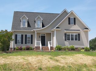 1829 Ferrell Meadows Dr, Zebulon, NC 27597