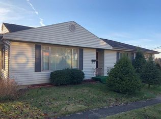 1908 School Ave, Wheeling, WV 26003