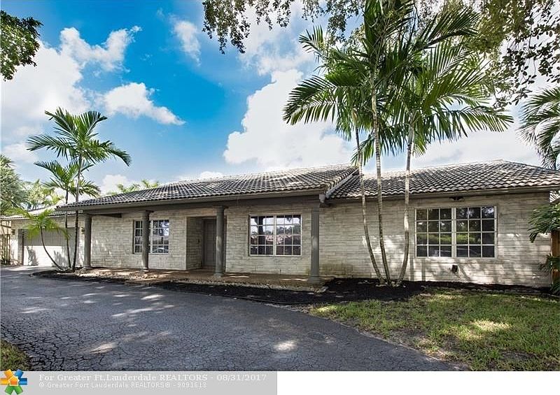 Front Exterior of Home