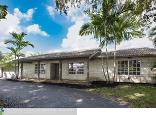 1551 SW 75th Ter, Plantation, FL 33317