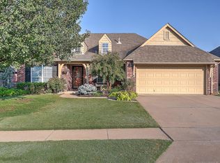 20345 E 50th Ct S, Broken Arrow, OK 74014