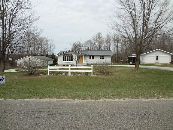 VIEW FROM ROAD