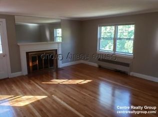 106 Withington Rd #U2, Newtonville, MA 02460