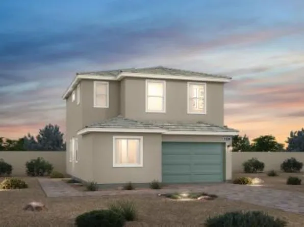 1661 Golden Afternoon St, Las Vegas, NV 89115