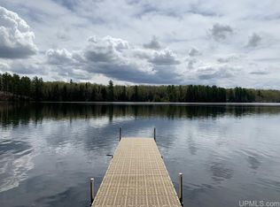 11099 W Lake Eva Rd, Toivola, MI 49965