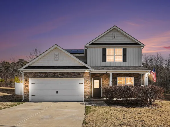 107 Zulabelle Ct, Garner, NC 27529