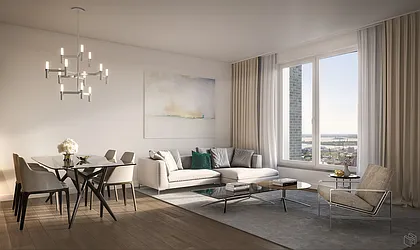 Sold by Brown Harris Stevens Development Marketing