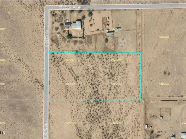 0 418th Avenue #-, Tonopah, AZ 85354