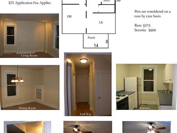 1st Floor Unit