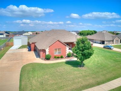 14616 Almond Valley Dr, Oklahoma City, OK, 73165