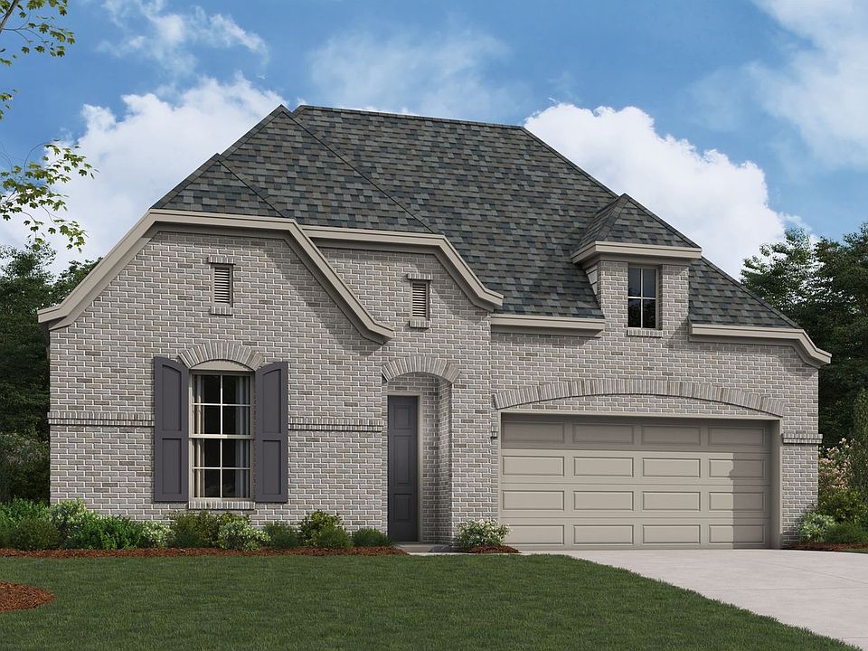 New Home Construction in Fort Worth, Texas - William Ryan Homes Dallas - For Sale