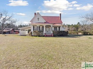 380 Evans Ln, Sylvania, GA 30467