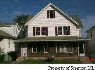 N Sumner Ave, Scranton, PA 18508