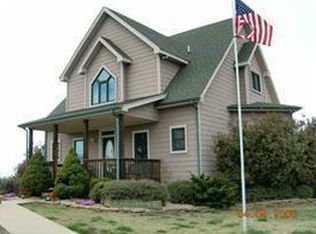 31381 S 4400th Rd, Big Cabin, OK 74332