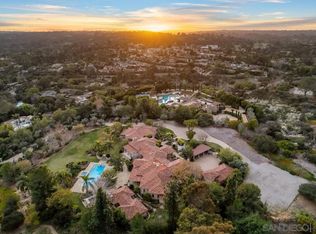 6372 Las Colinas, Rancho Santa Fe, CA 92067
