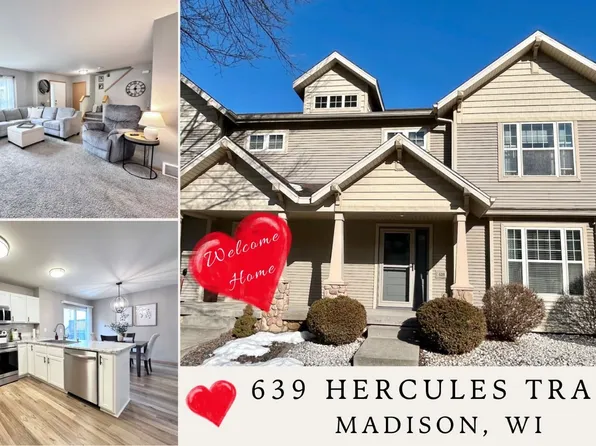 639 Hercules Trl, Madison, WI 53718