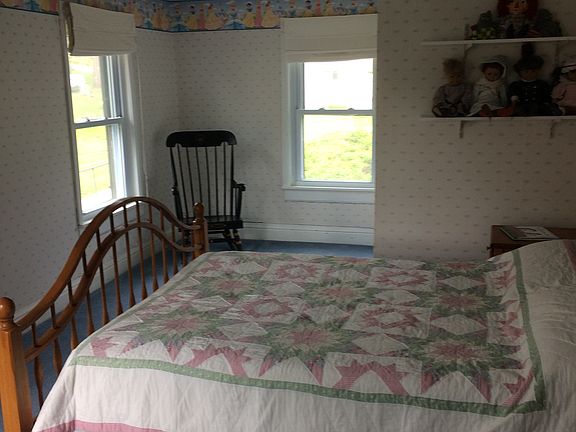 The "Princess" Bedroom