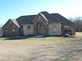 11183 County Road 1518, Ada, OK 74820