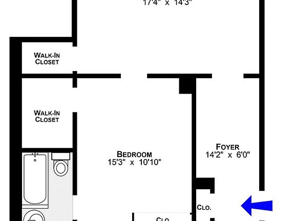 2nd image of 220 E 73rd St #1DD