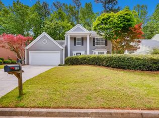 5185 N Bridges Dr, Johns Creek, GA 30022