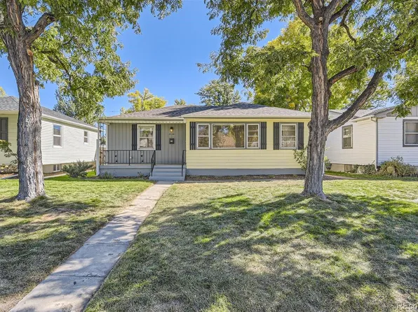 3134 S Emerson Street, Englewood, CO 80113