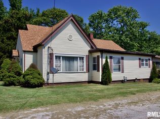 1270 Old Highway 51 N, Anna, IL 62906