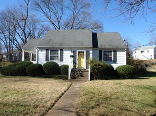 1823 Langdon Rd SW, Roanoke, VA 24015