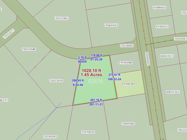 LOT Briar Rose Dr, Moncton, NB E1G 5S4