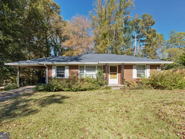 1226 Rock Springs St, Forest Park, GA 30297