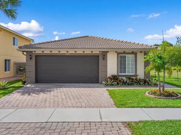 1996 SW Providence Place, Port St Lucie, FL 34953