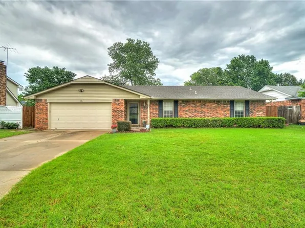 11 Rice Rd, Shawnee, OK 74804