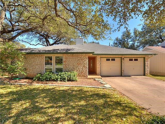 Lovely updated home in desirable Northwood nestled under mature oaks. Austin stone exterior on landscaped lot with full sprinkler system.