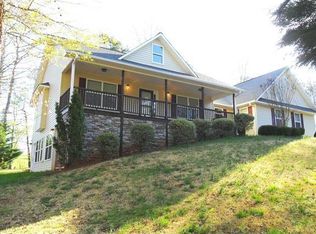194 Clarkesville Heights Dr, Clarkesville, GA 30523