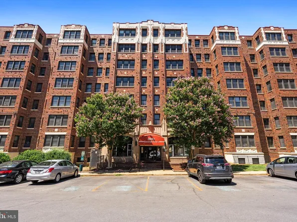 3900 14th St NW APT 306, Washington, DC 20011