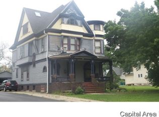 427 N Prairie St, Galesburg, IL 61401