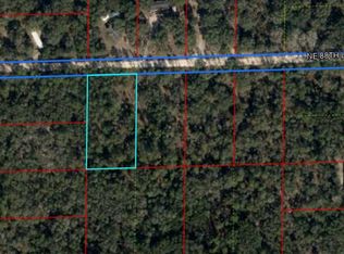 LOT 67 NE 88th Ln, Bronson, FL 32621