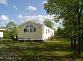 8537 S Gull Lake Rd NE, Tenstrike, MN 56683