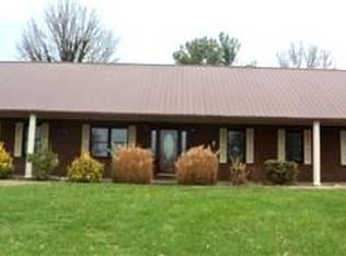 850 Shadrick Ferry Rd, Frankfort, KY 40601
