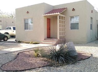440 Reeves Dr, Las Cruces, NM 88005