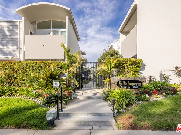 4732 La Villa Marina Unit B, Marina Del Rey, CA 90292