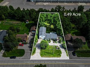 7820 Side Road 5, Milton, ON L9T 7K7