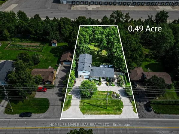 7820 Side Road 5, Milton, ON L9T 7K7