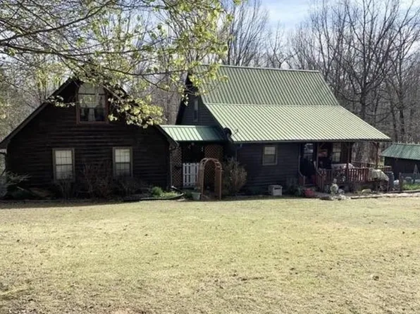 635 Pompeys Branch Rd, Savannah, TN 38372