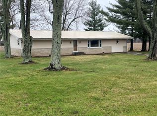 15720 N 800th St, Robinson, IL 62454