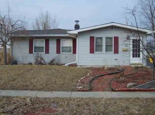 800 Center Dr, Frankfort, IN 46041