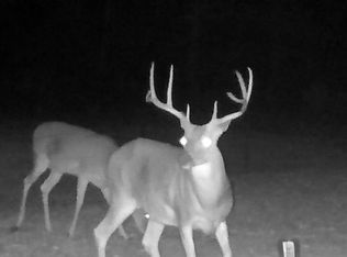 1813 N 4300th Rd, Grant, OK 74738