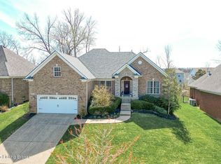 608 Davenport Dr, Louisville, KY 40245