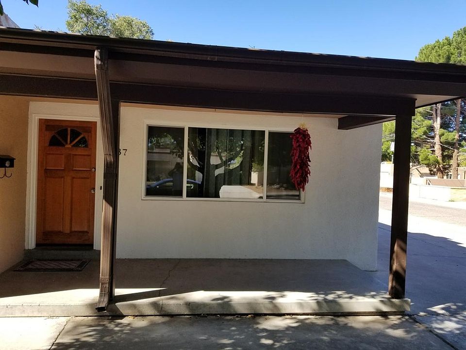 Front entrance