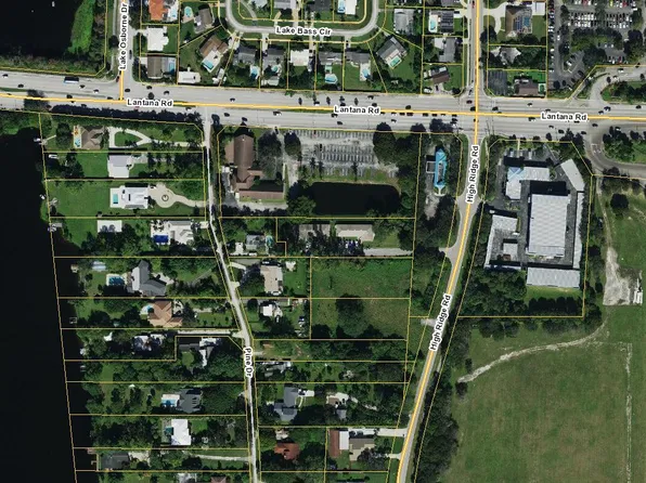 0 Pine Drive, Lake Worth, FL 33462