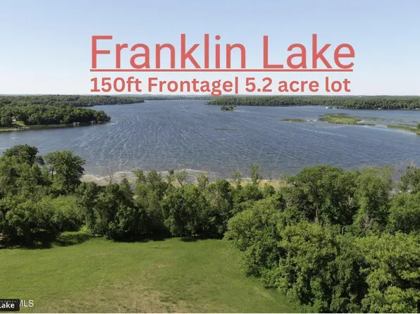 Tbd Franklin Lake Rd, Pelican Rapids, MN 56572